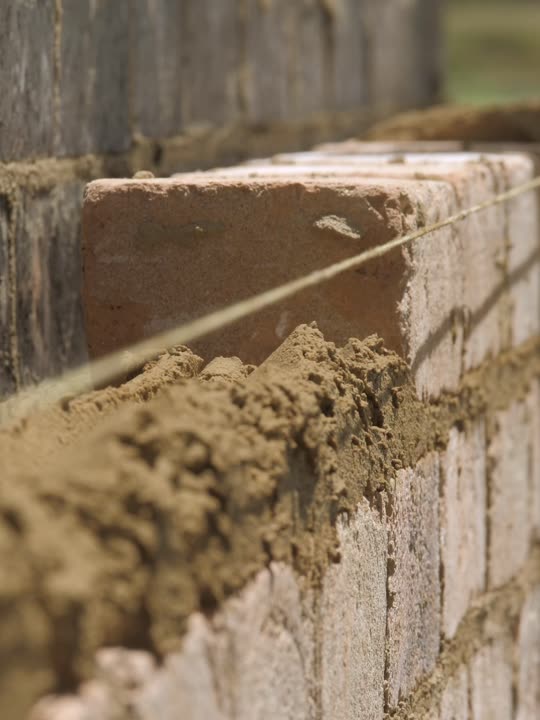 Brick wall