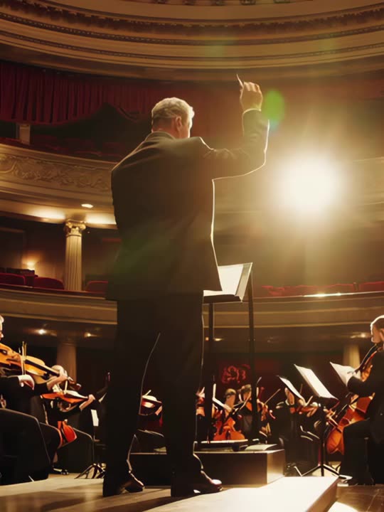Chef d'orchestre