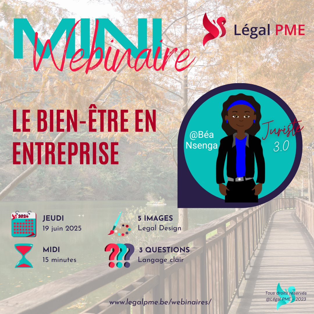 Webinaire Bien-être entreprise