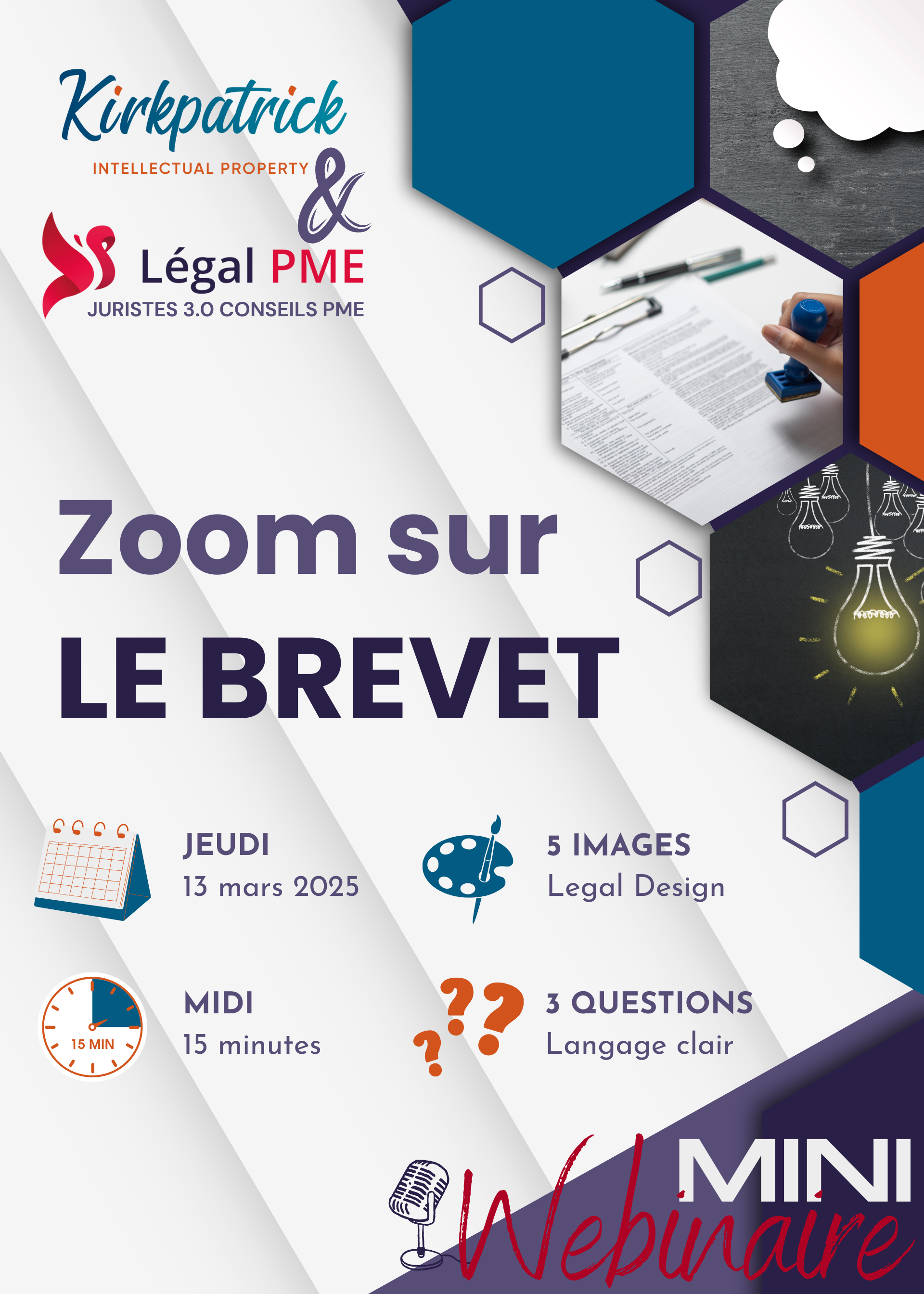 Webinaire_Zoom sur le brevet