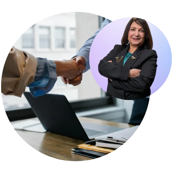 Interview sur l'engagement de Sélina Stagno recruteuse