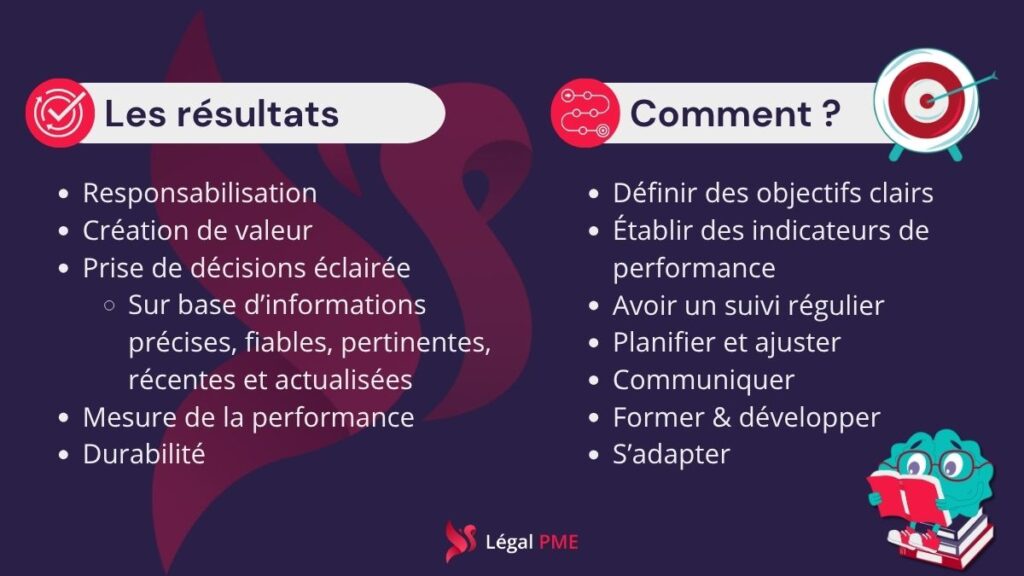 La bonne gouvernance