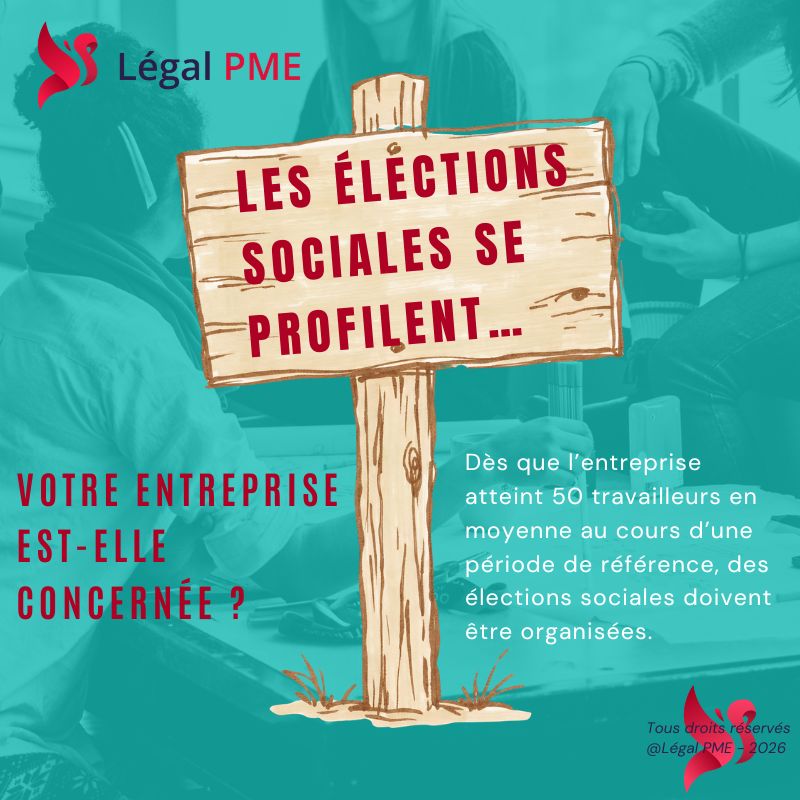 Les élections sociales 2028