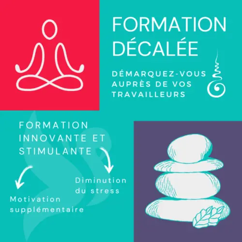 Formation décalée