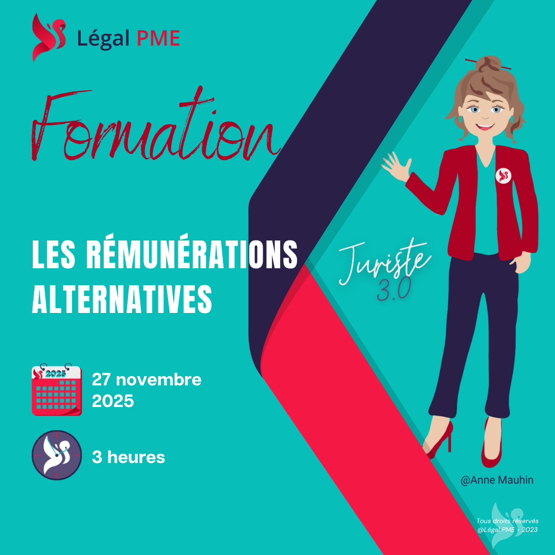 Formations Les rémunérations alternatives