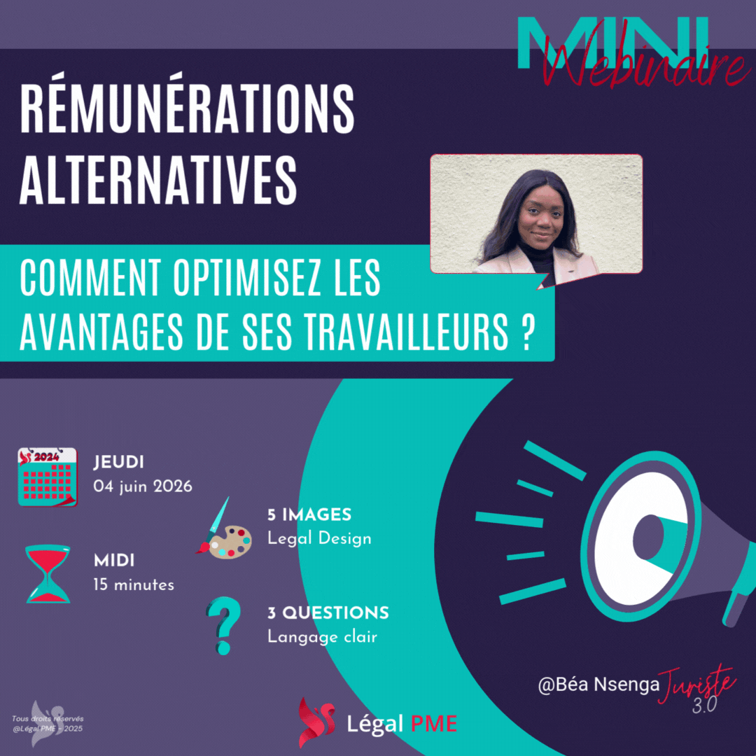Webinaire rémunérations alternatives