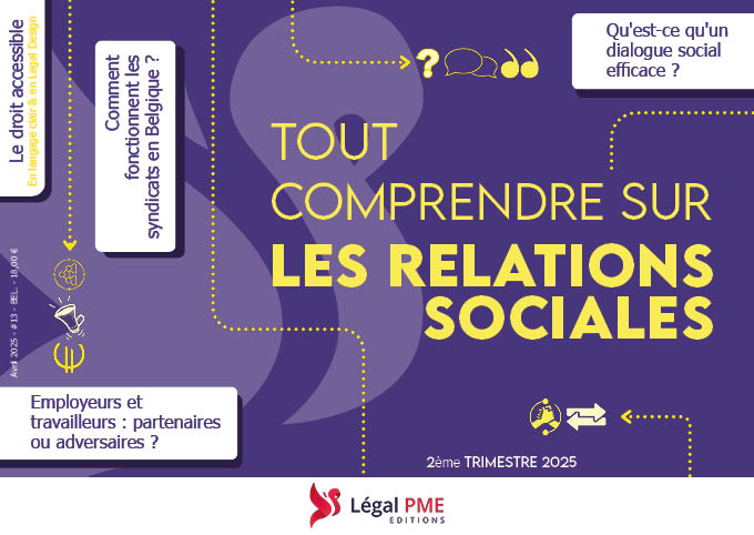 Livret #13 relations sociales