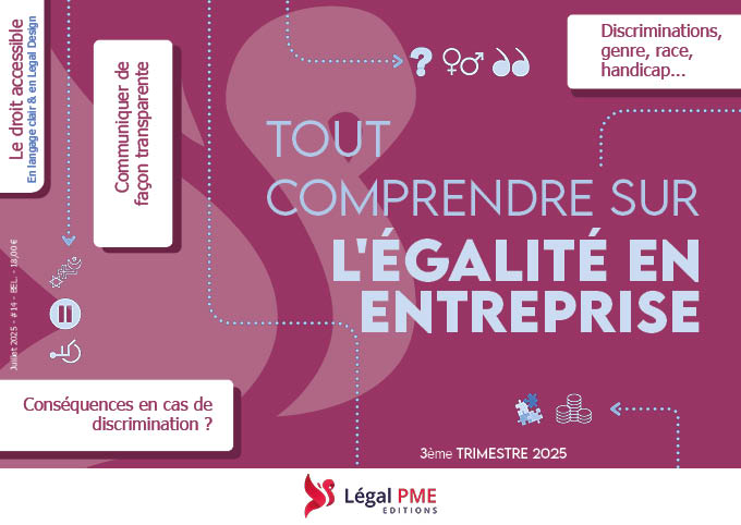 Livret #14 égalité en entreprise