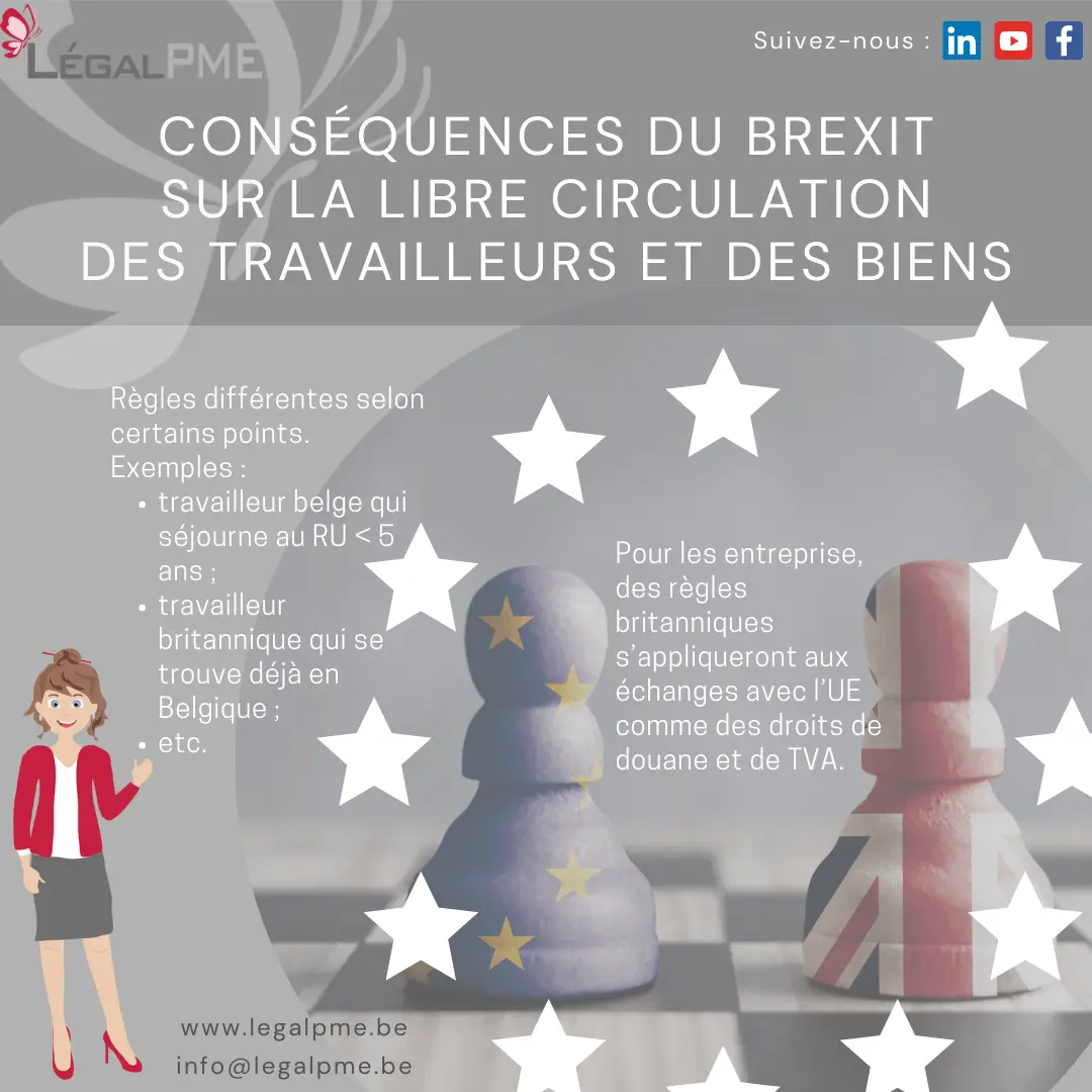 Brexit conséquences