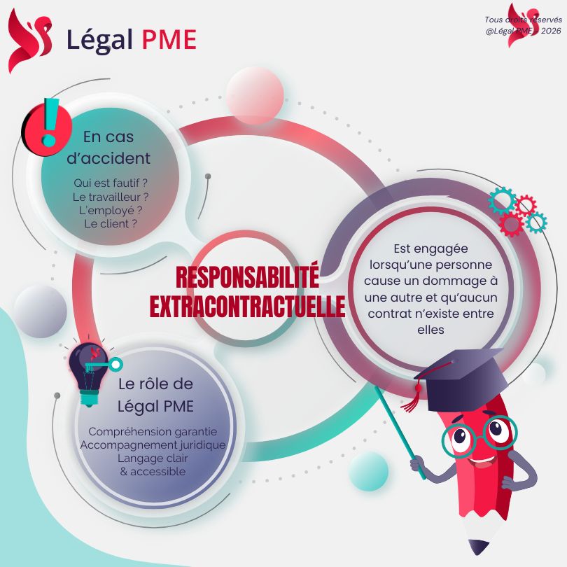 Responsabilité extracontractuelle