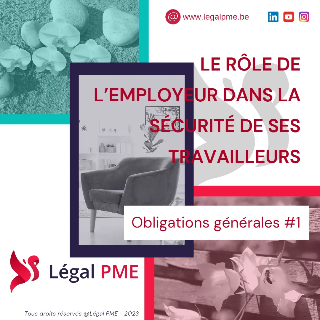 Rôle de l'employeur dans la sécurité des travailleurs #1