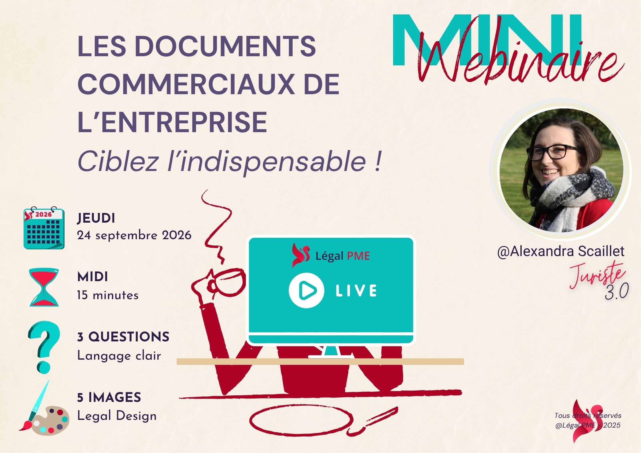 Documents entreprise