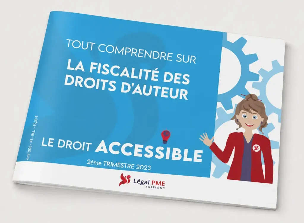 La fiscalité des droits d'auteur