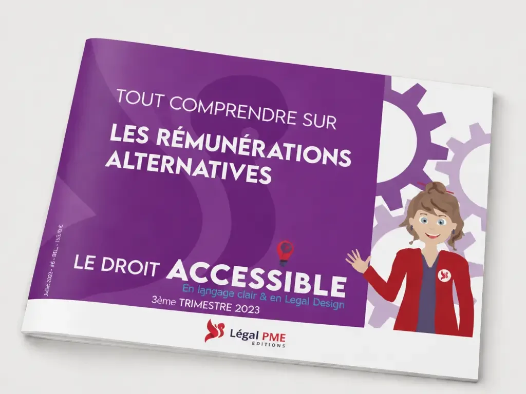 Livret 6 les rémunérations alternatives