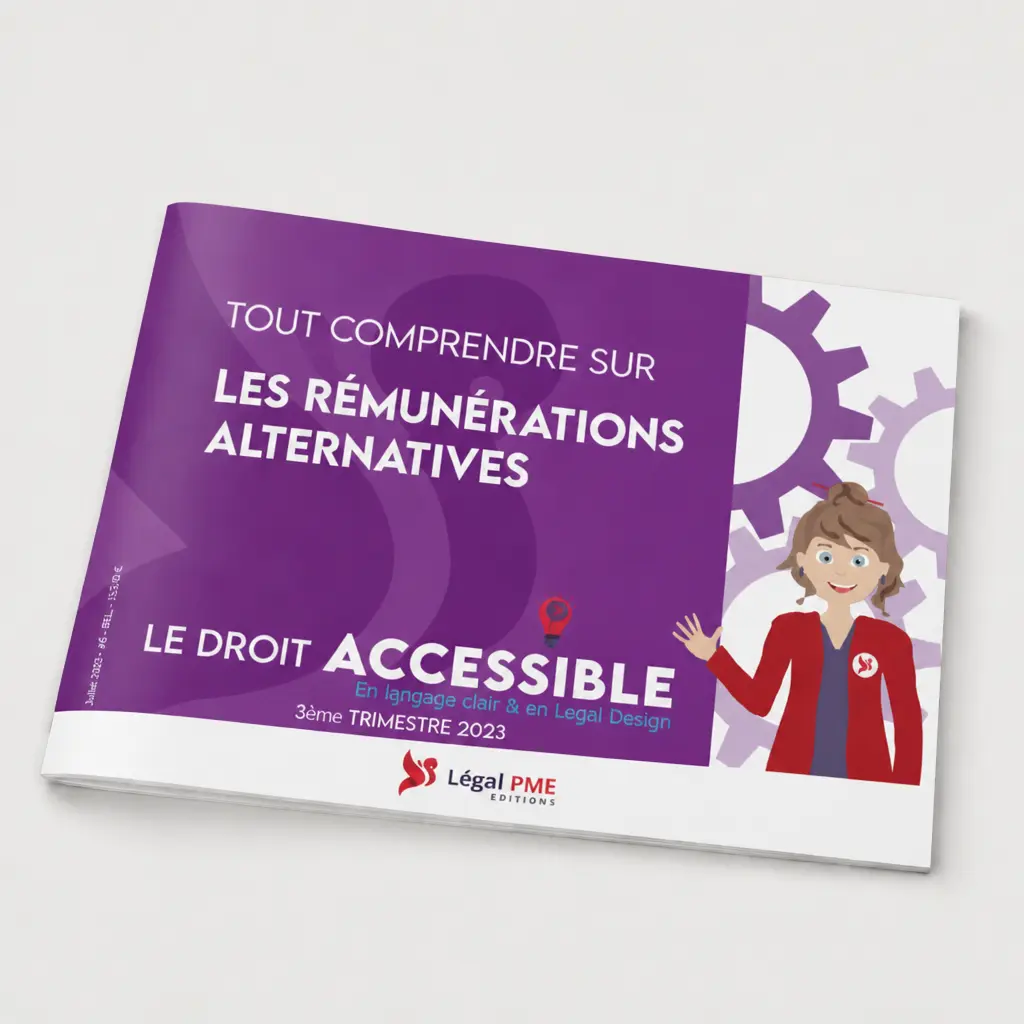 Livret 6 les rémunérations alternatives